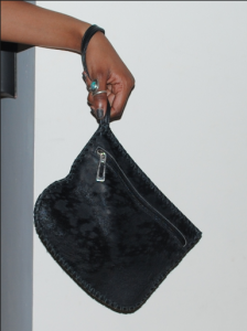 Wristlet Coin Bag is a perfect fit