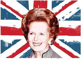 Margaret Thatcher, Prowess of a Lady