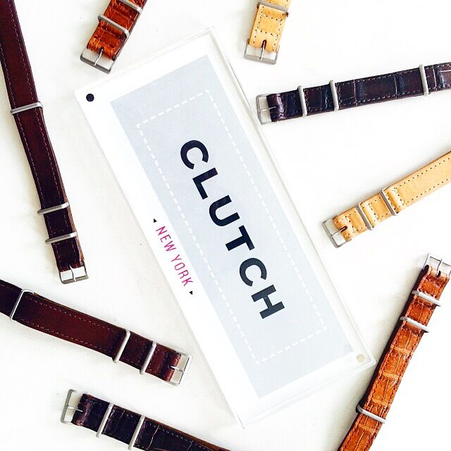 We are hiring at Clutch Made.